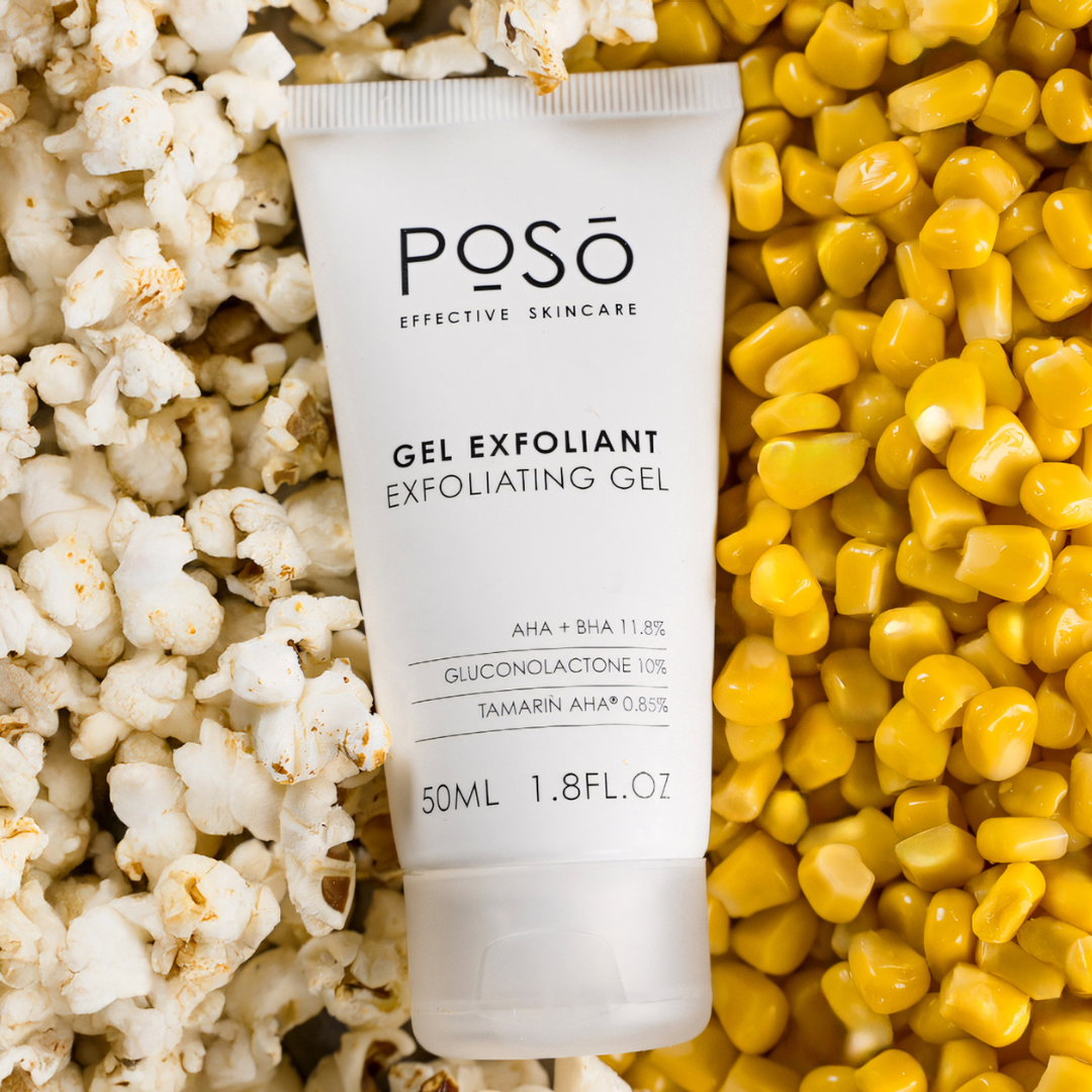 GEL EXFOLIANT